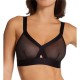 дамско,бельо,дамски,бикини,и,танкини,dkny,sheers,triangle,cup,bra,black,(black)