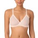 дамско,бельо,дамски,бикини,и,танкини,dkny,table,sheer,stripe,bra,white,(rosewater)