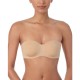 дамско,бельо,дамски,бикини,и,танкини,dkny,unlined,strapless,bra,beige,(glow)