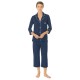 пижама,дамски,пижами,lauren,bingham,long,sleeve,pyjama,blue,(navy)