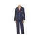 пижама,дамски,пижами,lauren,hammond,long,sleeve,pyjama,blue,(white,navy)