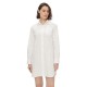 дамски,пижами,lauren,long,sleeve,nightgown,white,(white)