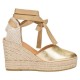 дамски,еспадрили,wonders,aris,37,wedge,espadrilles,golden,(gold)