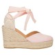 дамски,еспадрили,wonders,aris,37,wedge,espadrilles,white,(pink)
