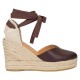 дамски,еспадрили,wonders,aris,37,wedge,espadrilles,brown,(testa)