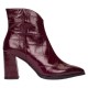 дамски,боти,мъжки,боти,wonders,aurora,44,booties,red,(wine)