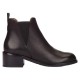 дамски,боти,мъжки,боти,wonders,crep,02,booties,black,(black)