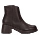 дамски,боти,мъжки,боти,wonders,e,7125,booties,black,(coffe)