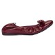обувки,дамски,обувки,wonders,grace,10,ballet,pumps,red,(wine)