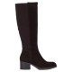 обувки,дамски,боти,мъжки,боти,wonders,santafe,60,boots,black,(black)