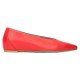 обувки,дамски,обувки,wonders,triana,02,ballet,pumps,red,(flame)