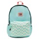 раница,раници,mr,wonderful,go,with,the,flow,backpack,green,(mint)
