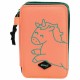 ученически,принадлежности,mr,wonderful,my,creativity,has,no,limits,pencil,case,orange,(pink)