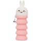 ученически,принадлежности,mr,wonderful,rabbit,pencil,case,pink,(pink)