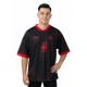 тениска,мъжки,тениски,дамски,тениски,hugo,damet,10281632,red,short,sleeve,t,shirt,black,(black)