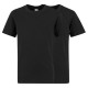 тениска,мъжки,тениски,дамски,тениски,urban,classics,basic,regular,fit,short,sleeve,t,shirt,2,units,black,(black,black)