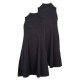рокля,дамски,поли,и,рокли,urban,classics,tb1900a,sleeveless,dress,2,units,black,(black,black)