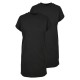 рокля,дамски,поли,и,рокли,urban,classics,tb4364a,sleeveless,short,dress,2,units,black,(black,black)