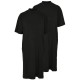 рокля,дамски,поли,и,рокли,urban,classics,tb4792a,short,sleeve,dress,2,units,black,(black,black)