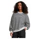 блуза,дамски,блузи,urban,classics,tb6135,sweatshirt,black,(black,white,sand)