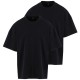 тениска,мъжки,тениски,дамски,тениски,urban,classics,tb7748a,short,sleeve,t,shirt,2,units,black,(black,black)