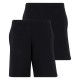 къси,панталони,мъжки,панталони,дамски,панталони,urban,classics,tb7760a,sweat,shorts,2,units,black,(black,black)
