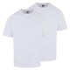 тениска,мъжки,тениски,дамски,тениски,urban,classics,tb8012a,short,sleeve,t,shirt,2,units,white,(white,white)