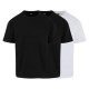 тениска,мъжки,тениски,дамски,тениски,urban,classics,tb8012b,short,sleeve,t,shirt,3,units,white,black,(black,black,white)