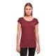 тениска,мъжки,тениски,дамски,тениски,urban,classics,tb8962,short,sleeve,t,shirt,red,(cherry)