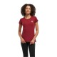 тениска,мъжки,тениски,дамски,тениски,urban,classics,tb8974,short,sleeve,t,shirt,red,(cherry)