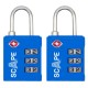 други,аксесоари,scape,travel,e0122,padlock,clear,(blue)