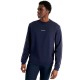блуза,мъжки,пуловери,дамски,пуловери,calvin,klein,golf,atmos,oversized,sweater,blue,(navy)