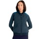 елек,дамски,жилетки,calvin,klein,golf,eliora,hybrid,vest,blue,(space,navy)