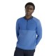 яке,мъжки,якета,дамски,якета,и,палта,calvin,klein,golf,greenside,1,2,zip,hybrid,bomber,jacket,blue,(blue,hibiscus)