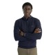 блуза,мъжки,пуловери,дамски,пуловери,calvin,klein,golf,jupiter,half,zip,sweater,blue,(navy)