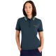 дамски,блузи,с,яка,мъжки,блузи,с,яка,calvin,klein,golf,lumi,woman,short,sleeve,polo,blue,(space,navy)