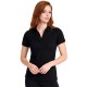 дамски,блузи,с,яка,мъжки,блузи,с,яка,calvin,klein,golf,phoenix,woman,short,sleeve,polo,black,(black)