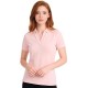 дамски,блузи,с,яка,мъжки,блузи,с,яка,calvin,klein,golf,phoenix,woman,short,sleeve,polo,pink,(ice,pink)