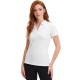 дамски,блузи,с,яка,мъжки,блузи,с,яка,calvin,klein,golf,phoenix,woman,short,sleeve,polo,white,(white)