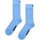 чорапи,мъжки,чорапи,дамски,чорапи,happy,socks,big,dot,crew,socks,blue,(blue)