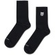 чорапи,мъжки,чорапи,дамски,чорапи,happy,socks,cat,skull,sneaker,crew,socks,black,(black,white)