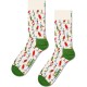 чорапи,мъжки,чорапи,дамски,чорапи,happy,socks,fishing,gear,crew,socks,white,(multicolor)