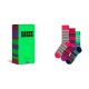чорапи,мъжки,чорапи,дамски,чорапи,happy,socks,graphic,gift,set,crew,socks,3,pairs,multicolor,(multicolour)