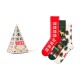 чорапи,мъжки,чорапи,дамски,чорапи,happy,socks,holiday,sweater,gift,set,crew,socks,3,pairs,multicolor,(multicolor)
