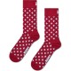 чорапи,мъжки,чорапи,дамски,чорапи,happy,socks,plus,crew,socks,red,(red,multi)