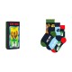 чорапи,мъжки,чорапи,дамски,чорапи,happy,socks,star,wars,gift,set,crew,socks,3,pairs,multicolor,(multicolor)