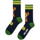 чорапи,мъжки,чорапи,дамски,чорапи,happy,socks,star,wars™,chewie,crew,socks,black,(multicolor)