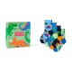чорапи,мъжки,чорапи,дамски,чорапи,happy,socks,wild,dinos,gift,set,crew,socks,4,pairs,multicolor,(multicolor)