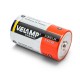 батерии,velamp,d,1.5v,lr20,alkaline,battery,2,units,orange,(multicolor)