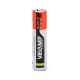 батерии,velamp,mini,stilo,1.5v,aaa,alkaline,battery,8,units,clear,(multicolor)